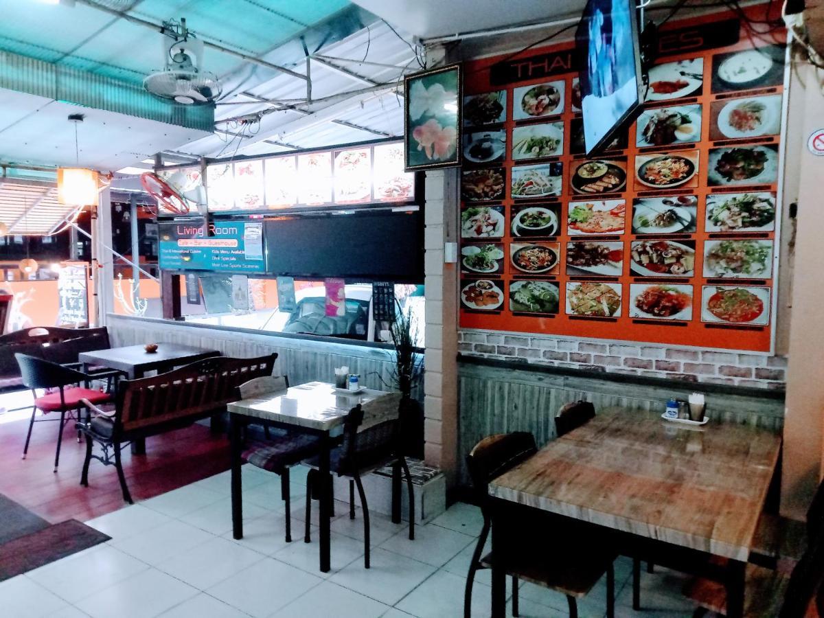 Living Room Guesthouse & Cafe Bar Karon Exterior foto