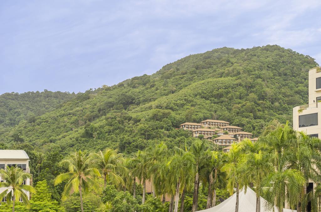 Living Room Guesthouse & Cafe Bar Karon Exterior foto